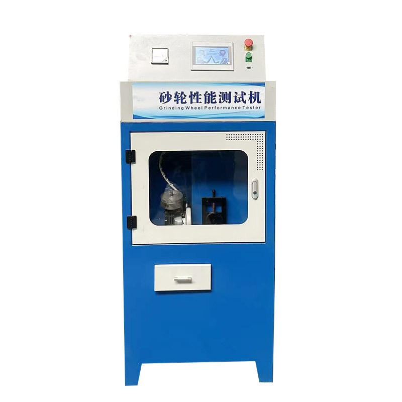 Grinding Wheel Cutting Disc Performance Tester