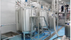 Temporary Storage Tank
