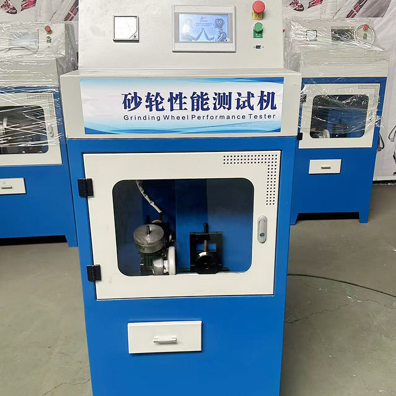Grinding Wheel Cutting Disc Performance Tester