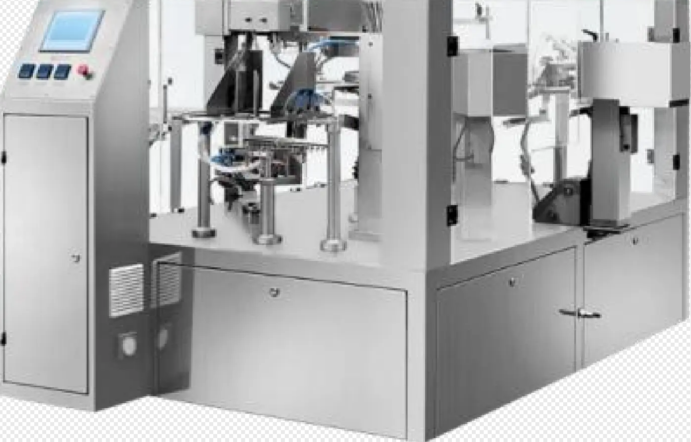 Aseptic Filling Machine 