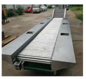Manual sorting machine