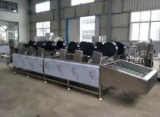 Turnover Air Drying